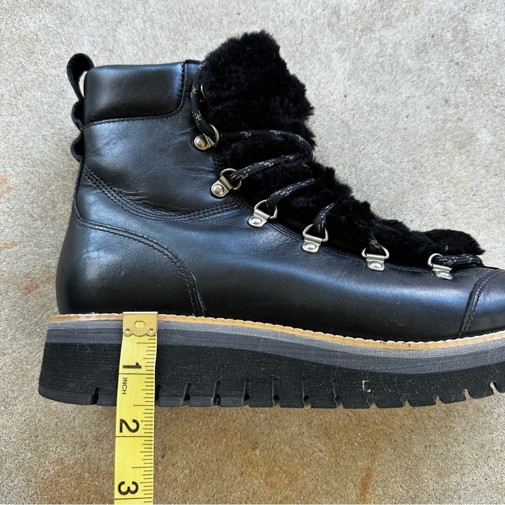 Cole Haan Zerogrand Lodge Hiker Boots Women’s Size 8 B - Picture 14 of 14